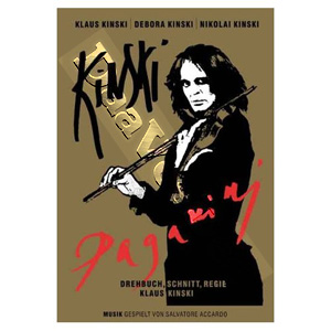 Kinski Paganini |   DVD